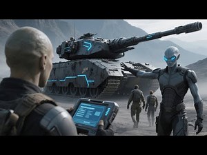 Alien Scouts Ignored the Human ‘Relic’... Until Its Cannon Vaporized a Mountain | part 1 to 6