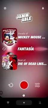 MICKEY MOUSE VS BUG BUNNY