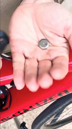 Replace the TCU Battery on your Specialized Turbo Creo! #specialized #ebike #shorts #tcu #turbocreo