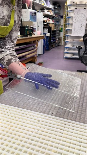 Relaxing ASMR: The Soothing Sound of Glass Breaking