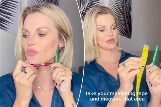 I’m a style expert — this measuring trick confirms if you should have long or short hair