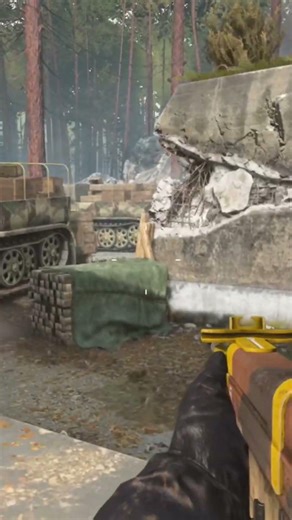 I’m pretty bad at COD WW2 I don’t know how he died