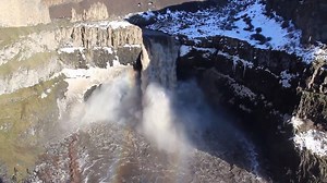 25K views · 249 reactions | Stacy Puckett shares a video from Palouse Falls. #bigcountrynewsconnection | Big Country News Connection | Facebook