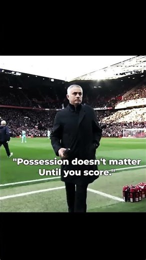 Mourinho's Lesson For Us #quotes #football