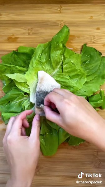 Delicious Healthy Fish Wrap Recipe for a Low-Calorie Dinner