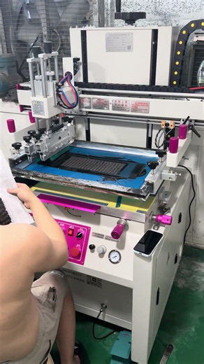 Chip screen printing machines, conductive silver paste screen printing machines丝印机，移印机，丝网印刷机厂家直销