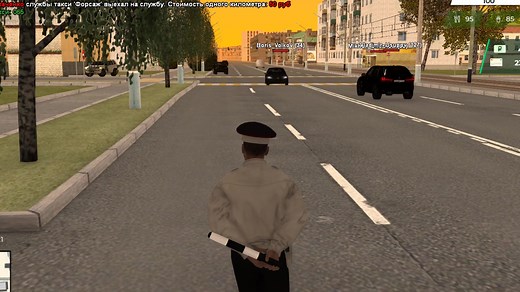 Roleplay in GreenTech: DPS and GIBDD Inspectors Pursuing Criminals