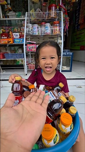 Agisna asks for a drink #trendingshorts