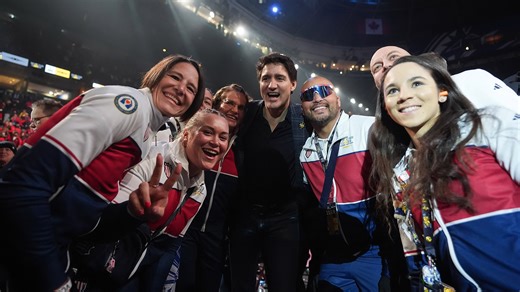 Prime Minister Trudeau: Americans are our friends always, and we are yours