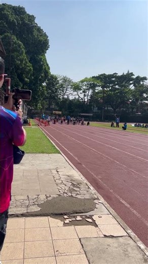 SPORTYJOY CHAMPIONSHIP WEST JAVA OPEN 2025 SERIES #olahraga #athletics #run #sports #sprinters