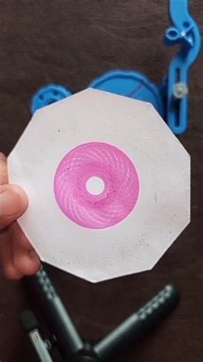 Relaxing Spirograph ASMR | Hypnotic Circular Patterns 🌀