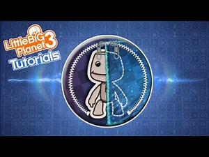 Invisibility material LBP3 Tutorials