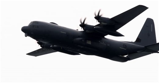 First new Defence Force Hercules aircraft touches down in NZ