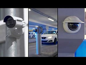 Easy, cost-effective kits with AXIS License Plate Verifier preinstalled