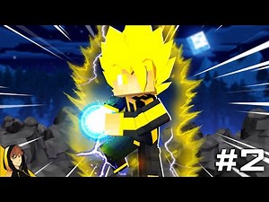TOO MUCH SUPER SAIYAN SWAGGER!!! | Minecraft - Dragon Block C: Reborn [#2]