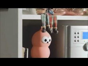 'Zingy Knows It' EDF Energy Advert April 2012 ReMix