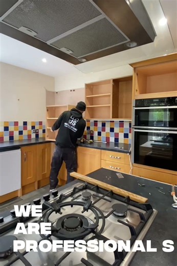 JS Installations • Kitchen & Worktop Installation Specialists