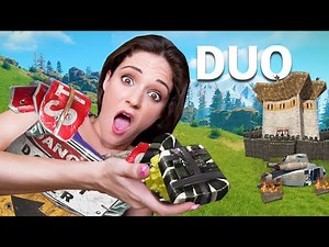 I spent an entire Rust Wipe with Stimpee