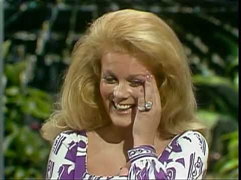 JOHNNY CARSON INTERVIEW ANN MARGRET