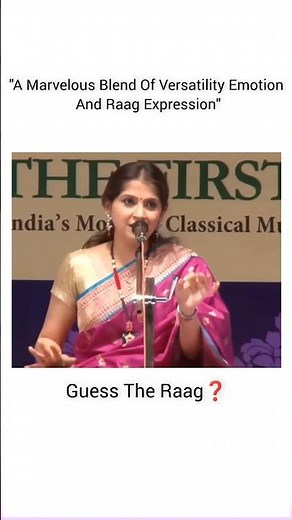 Classical Gayan By Kaushiki Chakraborty Ji #icmvocal #icmtabla #classical #music #shrots