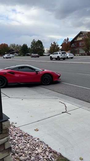 Best Sound: Ferrari F8 V8 Exhaust System | Acceleration