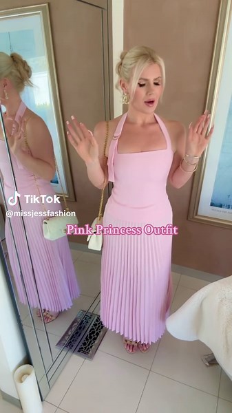 Stylish Pink Princess Outfit Ideas for Girly Girls