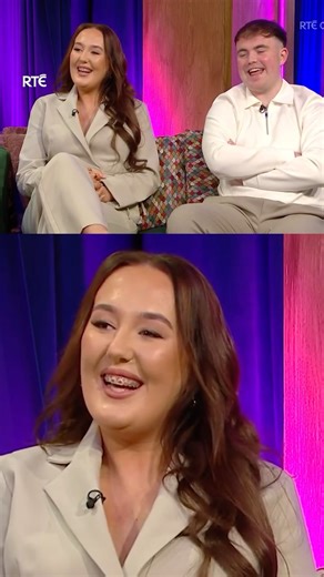 The Late Late Show | From First Dates to First Baby! Congratulations Fayth and James! 💖 #LateLate #FirstDates | Instagram