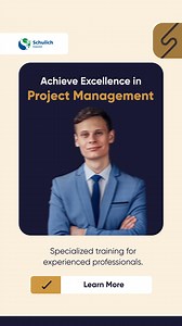 Lead complex projects with confidence. Master large-scale project leadership with Schulich ExecEd's Masters Certificate in Project Management! | Schulich ExecEd