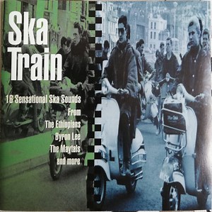 Various - Ska Train