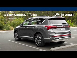 Hyundai | 5 Year Warranty