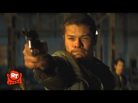 The Bikeriders (2024) - The End of the Golden Age of Motorcycles Scene | Movieclips