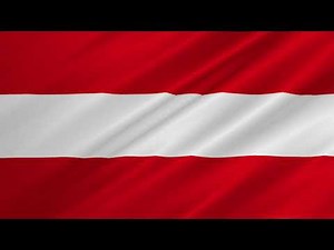 Flag of Austria Waving [FREE USE]