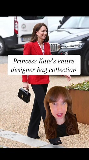 Kate Middleton Designer Bag Collection: Which One is Your Favorite?