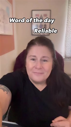 Tina Marshall on TikTok