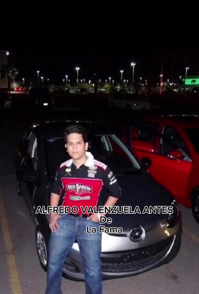 Alfredo Valenzuela: Su Evolución Antes y Después