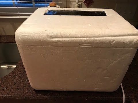 DIY How To Make A Yogurt Maker