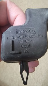 Tailgate bumper stop - Ford F150 Forum - Community of Ford Truck Fans