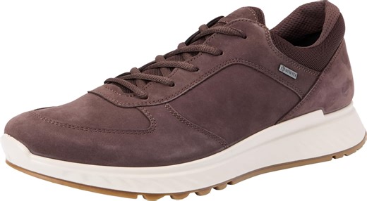 Amazon.com: ECCO 男款 Exostride Low GTX 皮革運動鞋 : 服裝，鞋子和珠寶