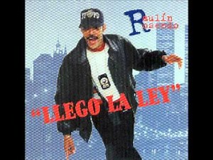 Raulín Rosendo - Llegó la ley