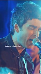 'Riverman' live at The Dome, London, February 2015. #noelgallaghershig...