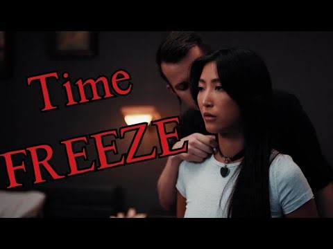 Charming Emiri Can't move when TIME FREEZE 🥶