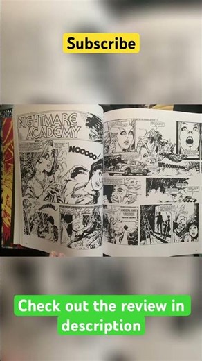 Misty 45 years of Fear ! Peak UK horror comics for girls