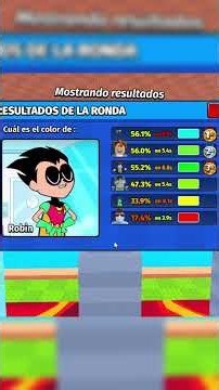 ADIVINA EL COLOR DEL PERSONAJE #roblox #newgameinroblox #stumbleguys