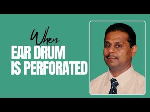 What to do when an eardrum is perforated: Safe Ear Care: Trust the Experts at ENT Clinic Kandy