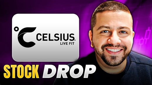 Why Is Celsius Stock Falling, and Is It a Buying Opportunity? | The Motley Fool
