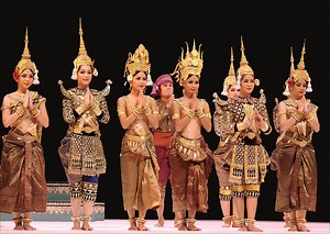 Royal Ballet of Cambodia - Wikipedia