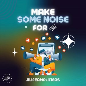 Let your #LIFEProject shine on social media​✨ ​ Join our #LIFEAmplifiers community and let the #LIFEProgramme help boost your project online  Upscale your social media skills and become a #LIFEAmplifier now  https://europa.eu/!H64PgG | LIFE Programme | Facebook