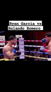2.7K reactions · 39 shares | Ryan Garcia vs. Rolando Romero, billed as Fatal Fury in Times Square, was a professional boxing match contested between Ryan Garcia and Rolando Romero for the vacant WBA regular welterweight title. The bout took place on May 3, 2025 in Times Square, New York City, New York, U.S. Romero won by unanimous decision. #boxeo #boxinglife #boxingfans #boxinghistory #boxing | Oman Fights Updates | Facebook