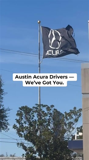Austin Acura drivers — your vehicle deserves expert care.👨‍🔧 🛠️ Schedule your next service with the team that knows your Acura best. #servicedepartment #cardealership #autoservice #acura #austintx