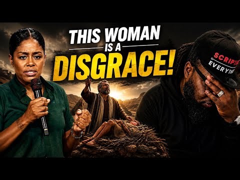 Tiphani Montgomery Is By Far One Of THE WORST Women Preachers! This Is Pure TRASH!